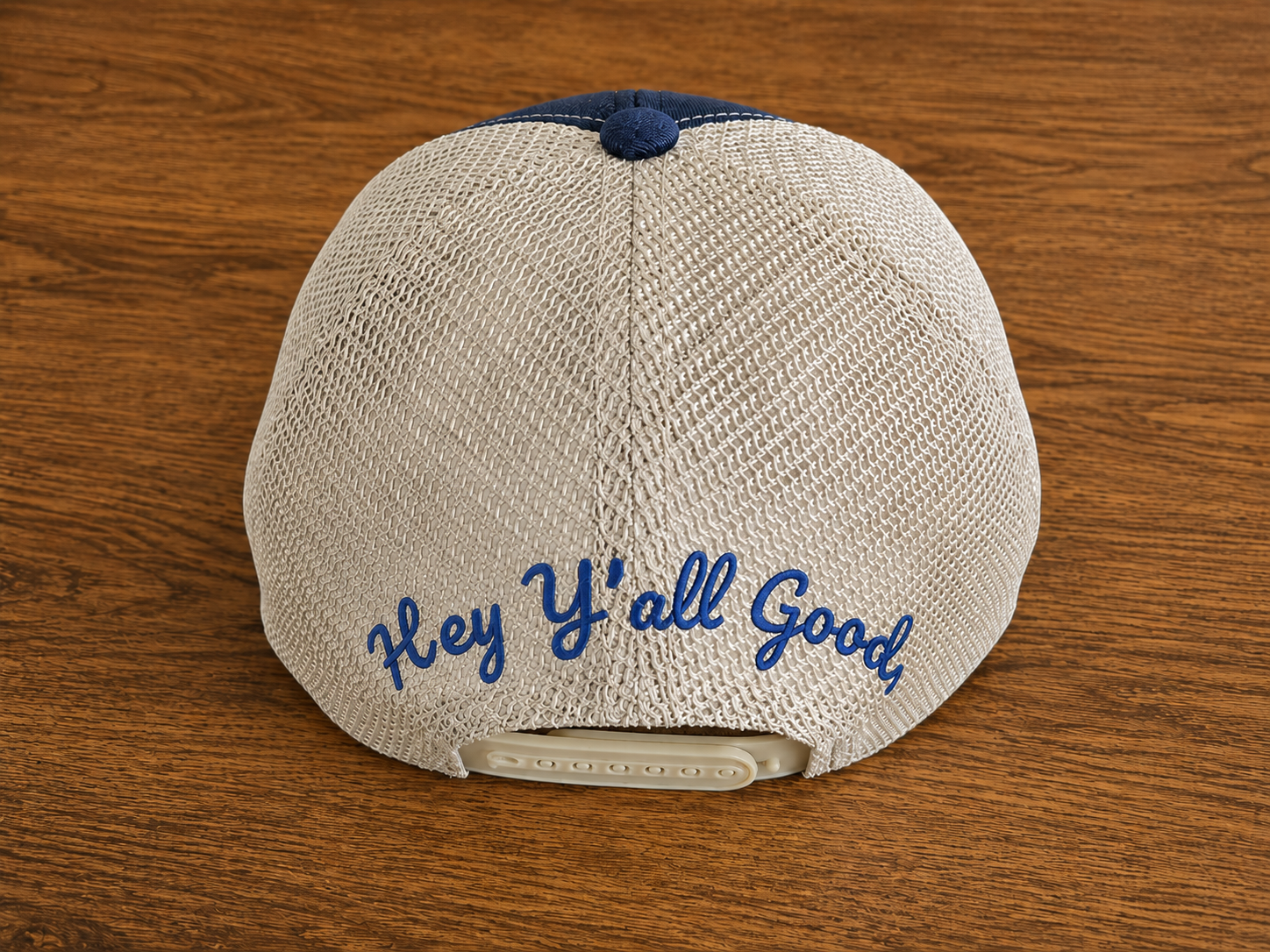 HYG Company Hat — back view