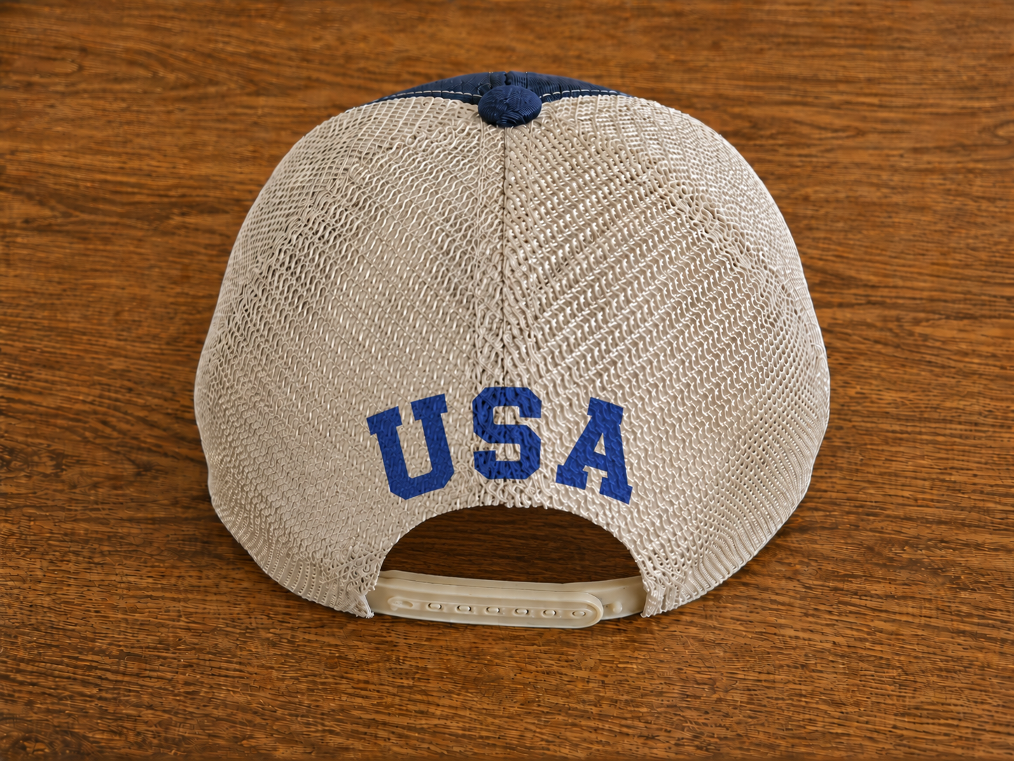 USA 250 Hat — back view